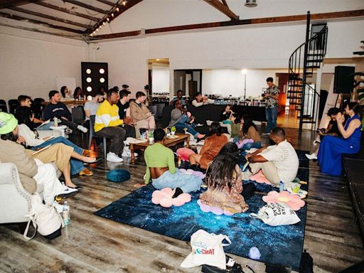 This special gathering in our ongoing series is a healing afternoon designed to help you pause, reflect, and reconnect. 