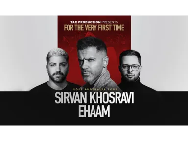 <p>Sirvan Khosravi is a prominent Pop/Rock Singer/Producer/Keyboardist based in Iran, best known for his sophisticated productions and the fresh sound he introduced to Iran’s music scene, breaking off from the traditional atmosphere which had previously