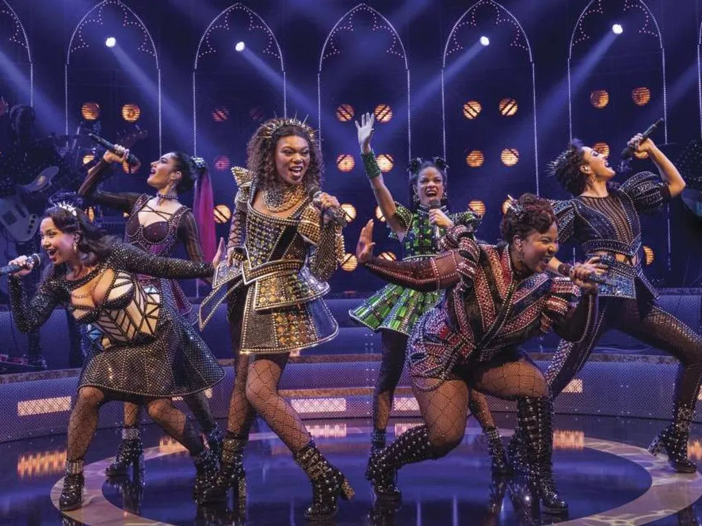 Six The Musical 2025 1