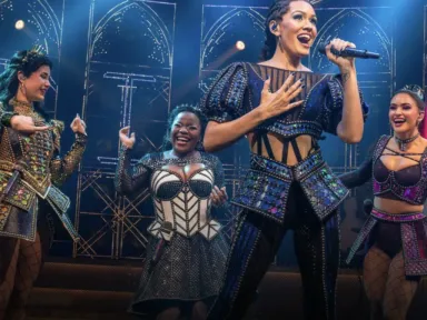 (THROUGH MARCH 8) Divorced, beheaded, died, divorced, beheaded, survived. From...