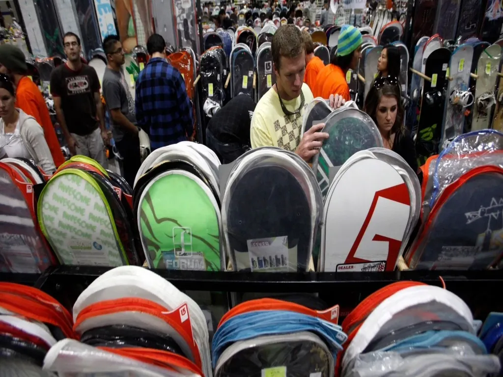 Ski Dazzle Winter Expo and Sale (OPENING DAY) 2025 1