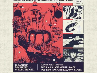 Listen to albums from seminal Japanese electronic producer Susumu Yokota...