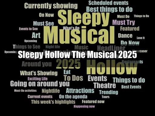 The legend of Sleepy Hollow lives on at the Players...
