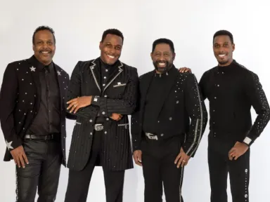 Our annual celebration of silky-smooth jazz returns with laidback Motown...