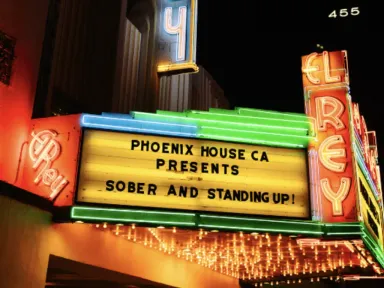 Phoenix Houses of California presents Sober &amp; Standing (Up!) on...