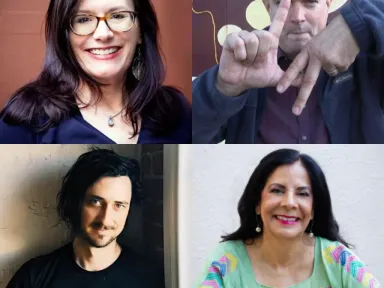 SoCal Authors in Conversation: Barret Baumgart, Kate Maruyama, Mike Sonksen