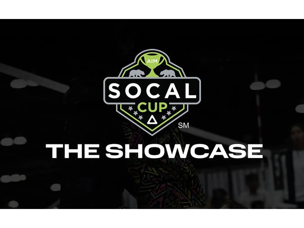 SoCal Cup: The Showcase 2025 1