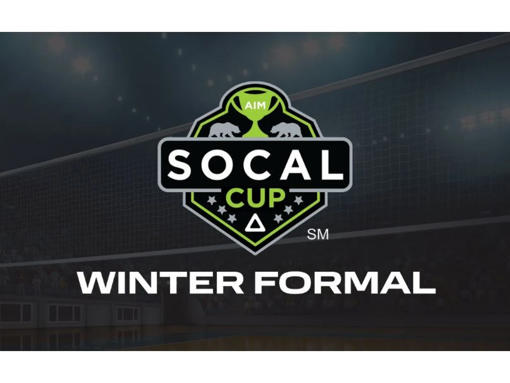 SoCal Cup: Winter Formal 2025 1