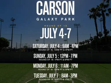 The LA Galaxy Soccer Celebration, a free multi‑day, open‑to‑the‑public fan...
