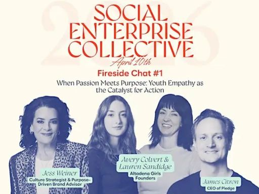 A one-day gathering for impact-driven leaders to learn, connect, and build solutions that uplift communities. Join us in Los Angeles. 