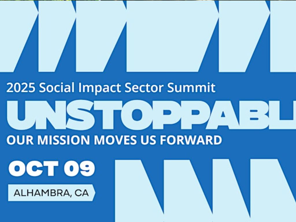 Social Impact Sector Summit: Unstoppable 2025 1