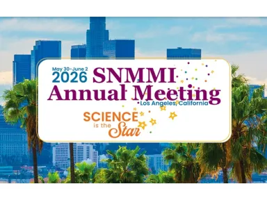 The 2026 SNMMI Annual Meeting will feature groundbreaking research and clinical innovation. This critical event unites physicians, technologists, pharmacists, laboratory...