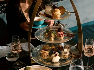 Delight in Sofitel’s signature High Tea every Saturday and Sunday in the contemporary surrounds of Garcon Bleu.