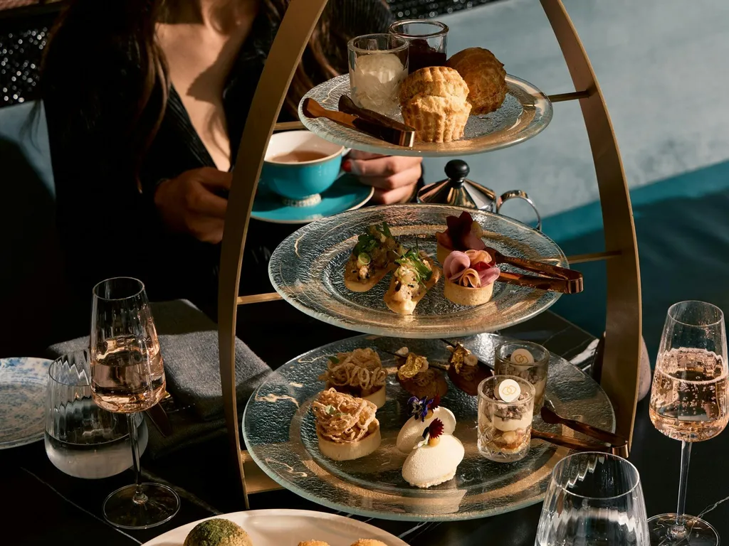 Sofitel Adelaide's High Tea 2023 1