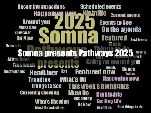 🔥 Somna Presents: PATHWAYS – A New Beginning 🔥