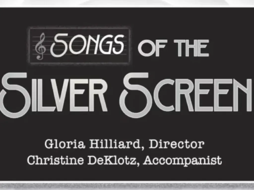 "Songs of the Silver Screen" 2025 1