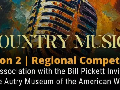 Presented in association with the Bill Pickett Invitational Rodeo&nbsp; Experience