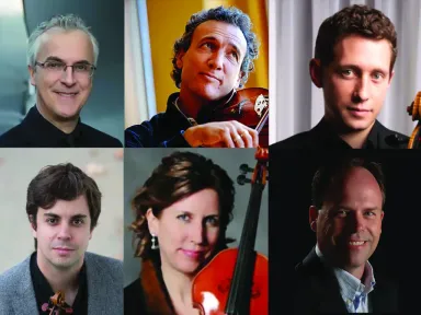 The Henry J. Bruman Summer Chamber Music Festival was founded...