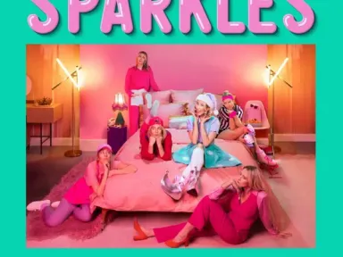 "Sparkles" offers a hilarious glimpse into the experiences of a...