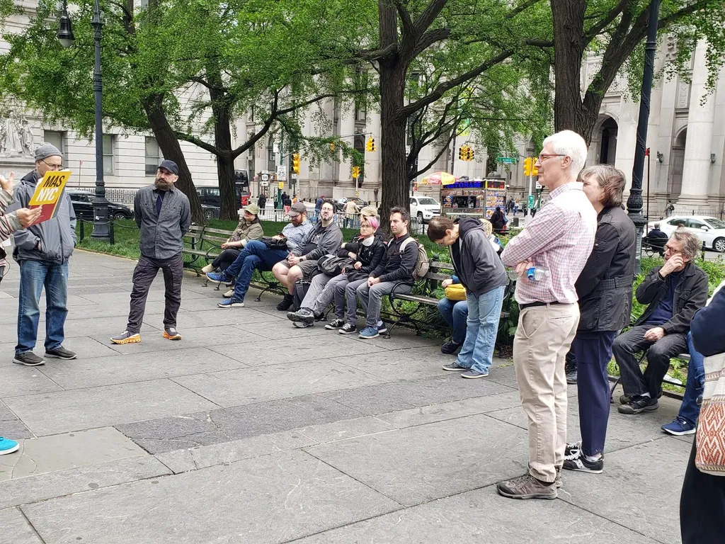 Special Tour Weekend: New York City and Water 2025 1
