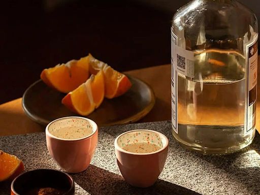 Not just Tequila....... 