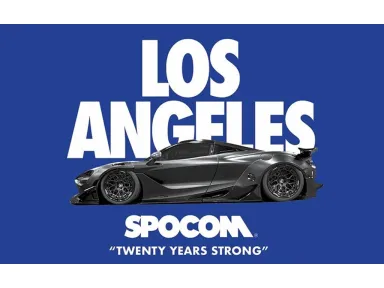 Join us for “TWENTY YEARS” of SPOCOM on Saturday, July 11 at the Los Angeles Convention Center. This will be...