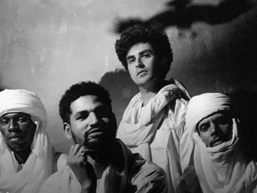 The GRAMMY Museum is thrilled to welcome Mdou Moctar to