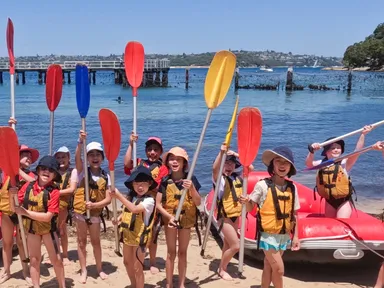 Discover the Ultimate School Holiday Fun in Mosman!This Spring, Saltwater School is excited to offer...