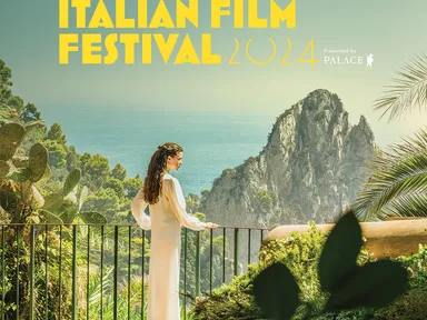 The 2024 ST. ALi Italian Film Festival returns 3 - 23 October, presenting a stunning programme of co...