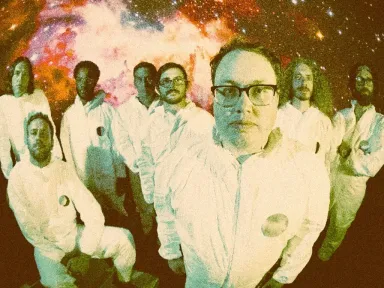 Nouvaeu-soul group St. Paul &amp; the Broken Bones play the...