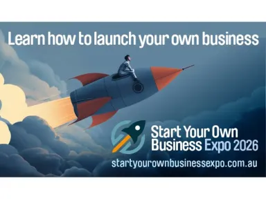The Start Your Own Business Expo is the place to learn about working for yourself. It runs alongside the Franchising Expo which means you can attend free seminars and meet over 100 exhibitors showcasing the