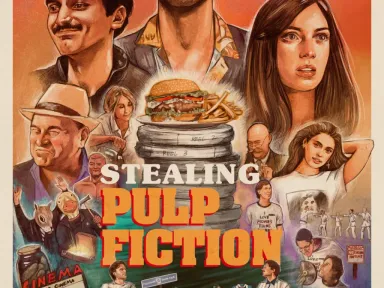 Stealing Pulp Fiction (2025): screening + Q&amp;A with director Danny