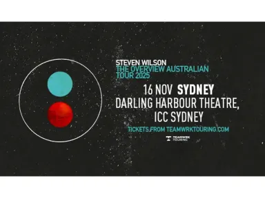 <p>Acclaimed musical innovator and six-time Grammy nominee, <strong>Steven Wilson</strong>, will bring his highly anticipated<strong> </strong><strong>The Overview Tour</strong><strong> </strong>to Darling Harbour Theatre, ICC Sydney this November.</p> <p>His arrival in Australia will follow a ma...