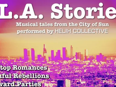 L.A. Stories brings together local poets, writers, composers, and musicians...