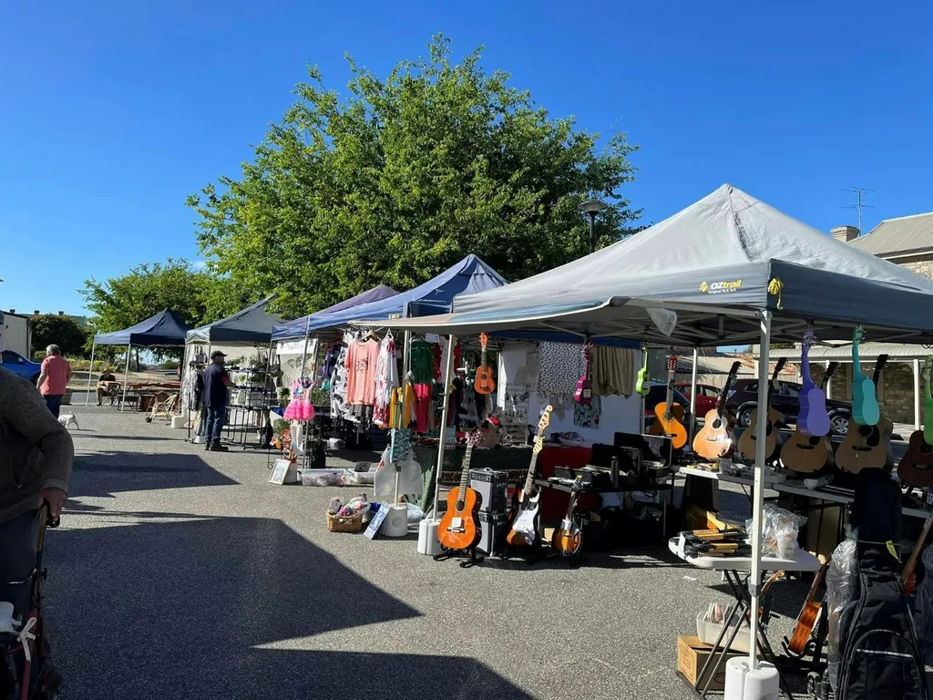 Strathalbyn Monthly Market 2024 1