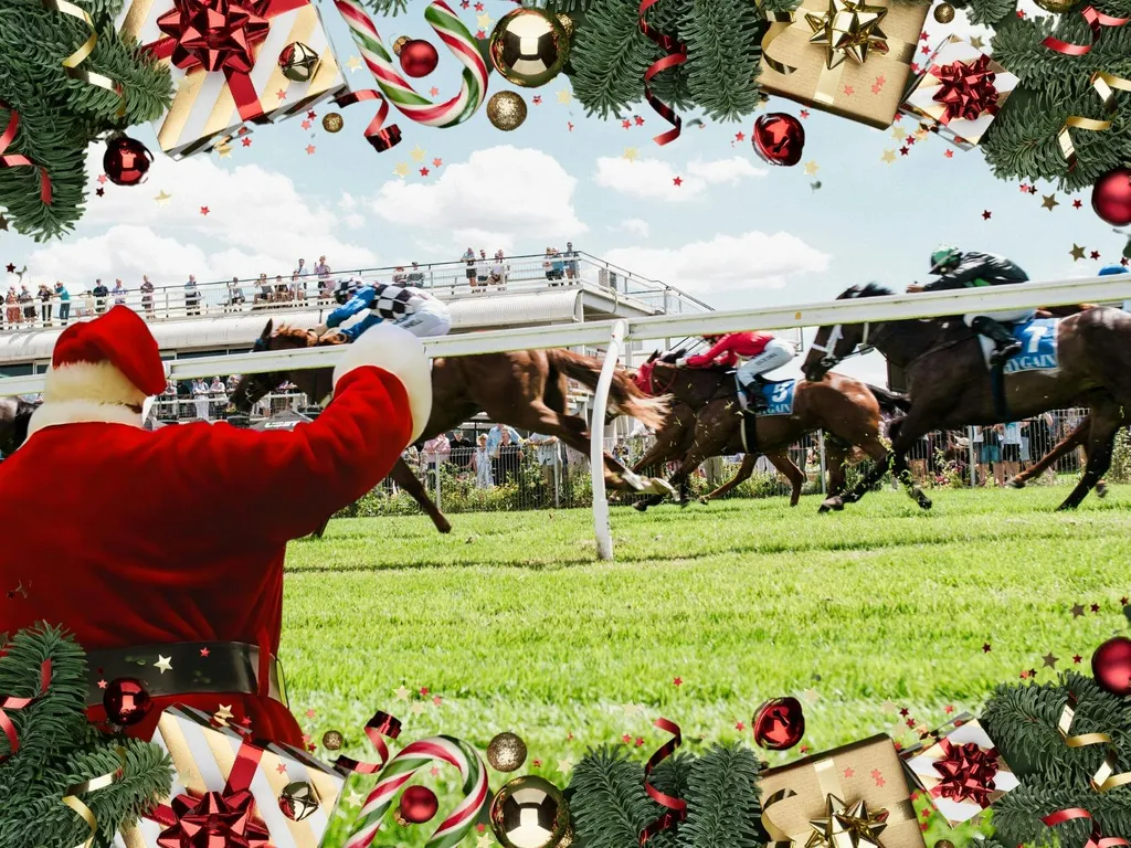 Strathalbyn Racing Club Christmas Races 2024 1