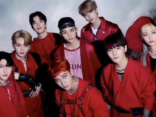 South Korean boy band Stray Kids take their World Tour