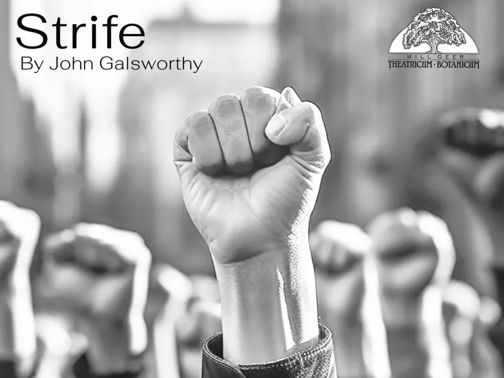Strife by John Galsworthy 2025 1