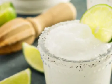 Treat yourself to the refreshing flavours of our frozen margaritas. Choose between a Frozen Classic ...