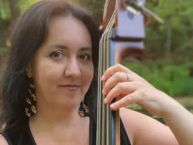 Enjoy an afternoon of vibrant Latin jazz with Jennifer Vincent and her band on the lawn of the Van Cortlandt House Museum