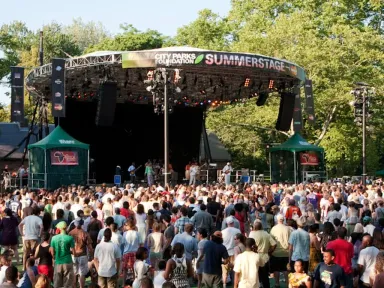 Summer in New York means that the City is filled...