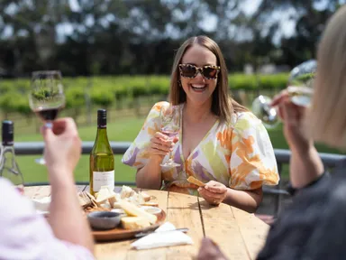 Throughout the cooler months, Geoff Merrill Wines are running Sunday sessions on the first and third Sundays of the month!