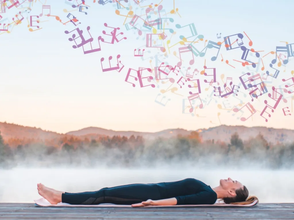 Sunday Sound Bath – Afternoon chill out session 2024 1