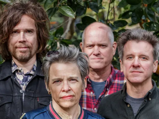 Indie stalwarts Superchunk play the Teragram Ballroom....
