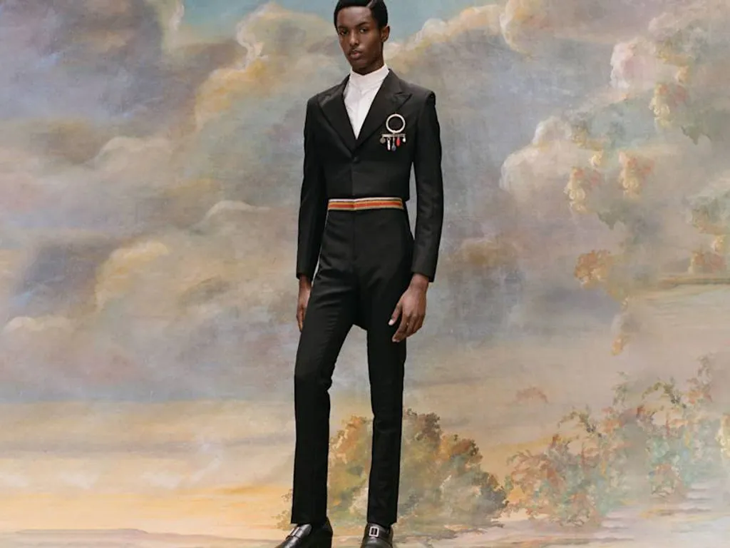Superfine: Tailoring Black Style 2025 1