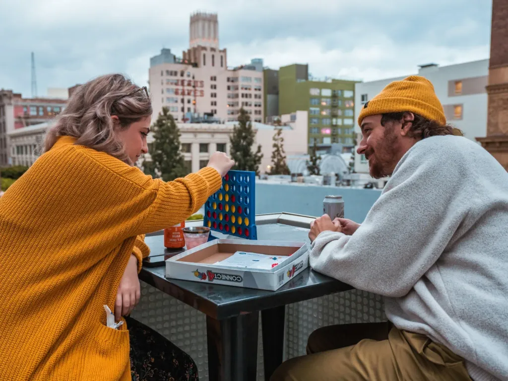 Supernatural Mini Marathon at Rooftop Cinema Club DTLA 2025 1