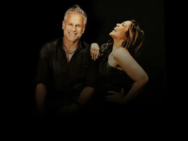 Jesus Christ Superstar original cast members Jon Stevens and Kate Ceberano share the stage for a night of hits from the smash hit musical.