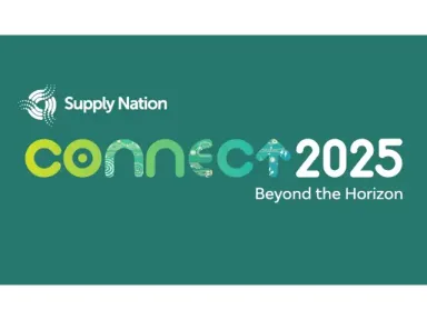 <p>Supply Nation’s premier event for the Indigenous business sector, Connect 2025, returns to Gadigal Land in August 2025.</p> <p>Join Aboriginal and Torres Strait Islander businesses and Australia’s leading organisations to foster strategic opportunities, meaningful partnerships