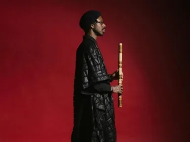 Jazz maestro, Shabaka Hutchings took up the clarinet from age nine, playing in calypso bands while s...