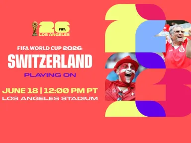 "The Beautiful Game" comes to Los Angeles when SoFi Stadium...